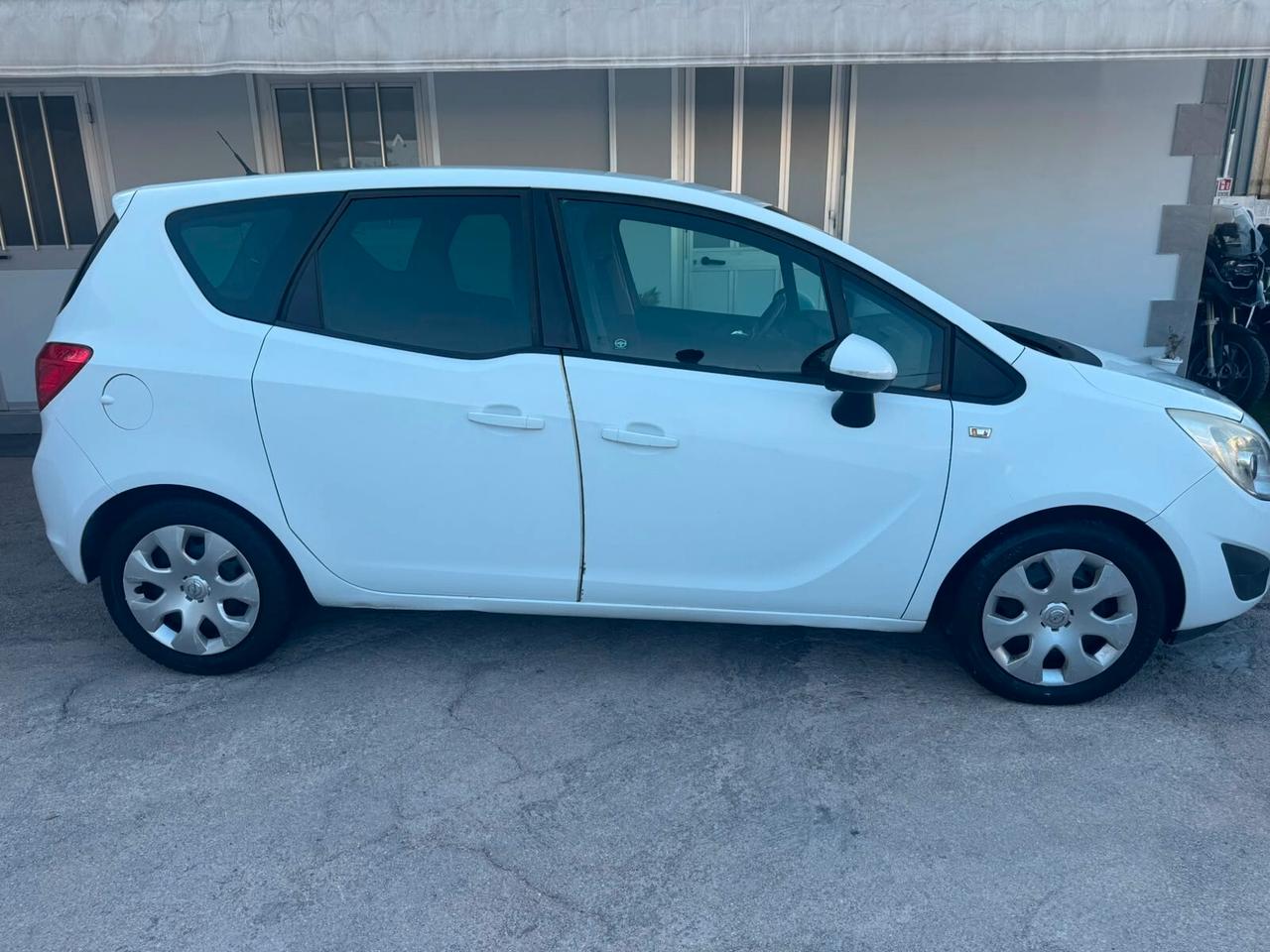 Opel Meriva 1.4 Turbo 120 CV GPL