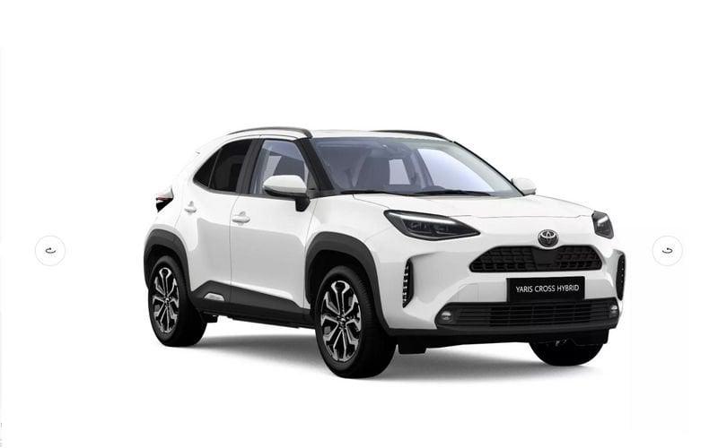Toyota Yaris Cross Yaris Cross 1.5 Hybrid 5p. E-CVT Trend