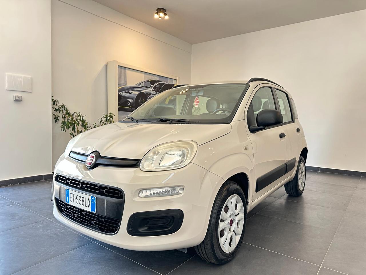 Fiat Panda 0.9 TwinAir Turbo Natural Power Easy