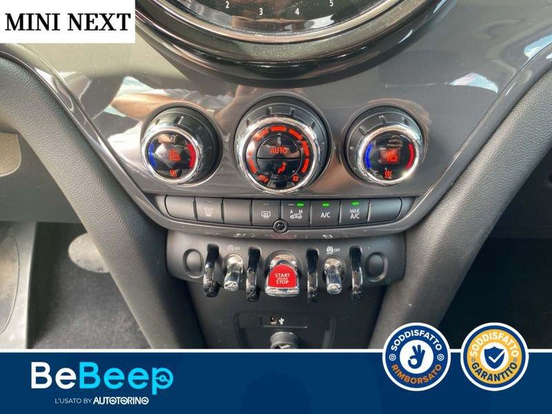 MINI Mini Countryman F60 MINI COUNTRYMAN 1.5 ONE D NORTHWOOD EDITION AUTO