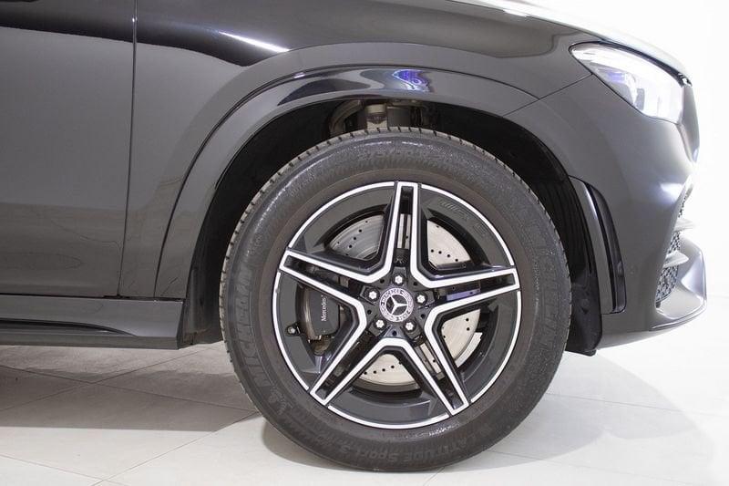 Mercedes-Benz GLE Coupé GLE 350de hybrid EQ 4Matic Coupé Premium