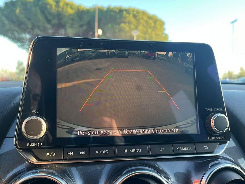 Nissan Juke 1.6 hev N-Connecta