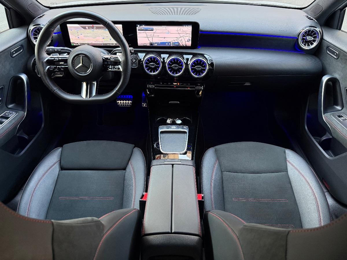 New Mercedes Classe A 180d Premium AMG Night Edition 116CV