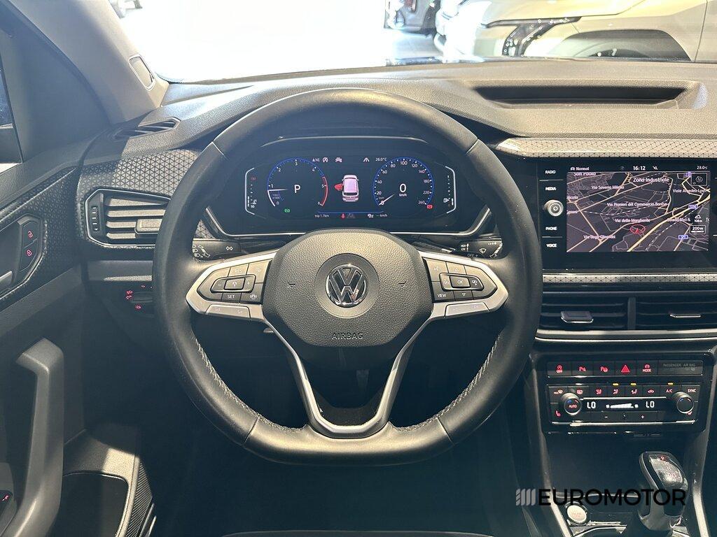 Volkswagen T-Cross 1.6 TDI SCR Advanced DSG