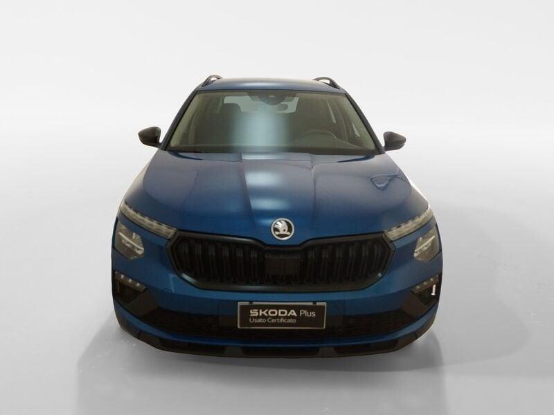 Škoda Kamiq 1.0 TSI Black Dots DSG 85kW