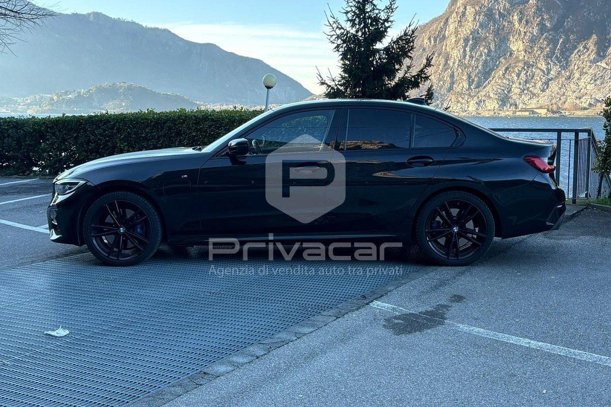 BMW 330e xDrive Msport