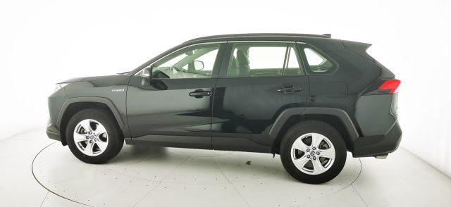 TOYOTA RAV 4 MY23 RAV4 2.5 HV (222CV) E-CVT AWD-i Business
