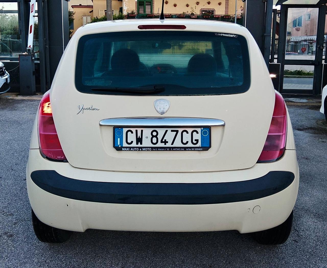 Lancia Ypsilon 1.2