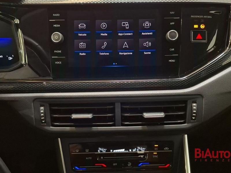 Volkswagen Polo Polo 1.0 tsi Life 95cv