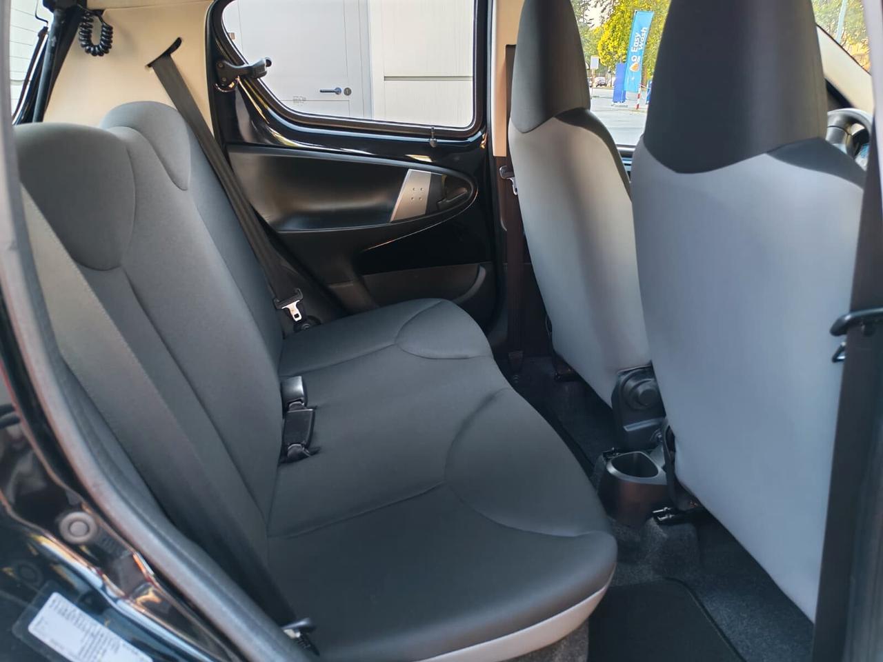 Toyota Aygo- OCCASIONE !!!