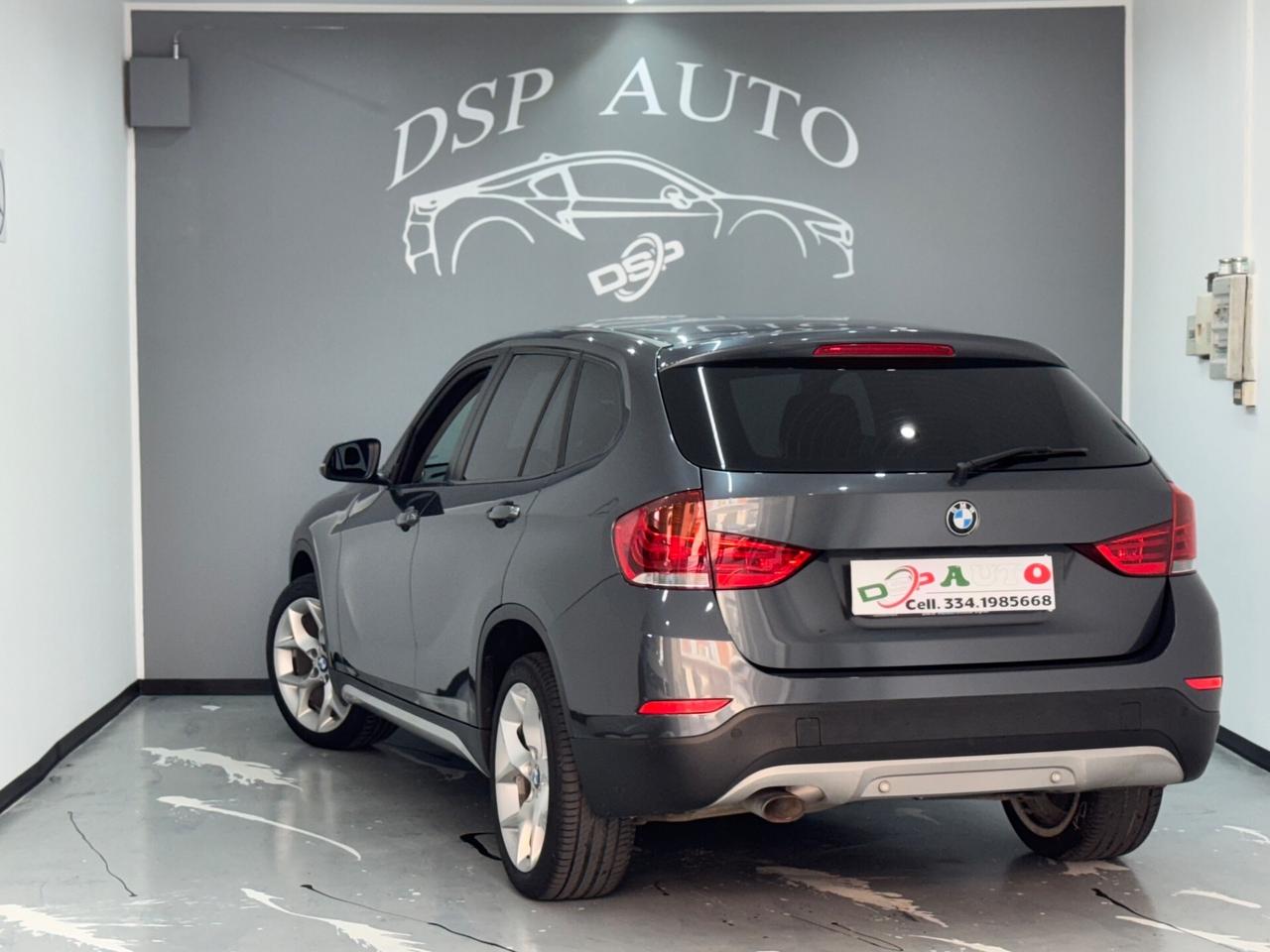 Bmw X1 sDrive16d X Line Km 118000