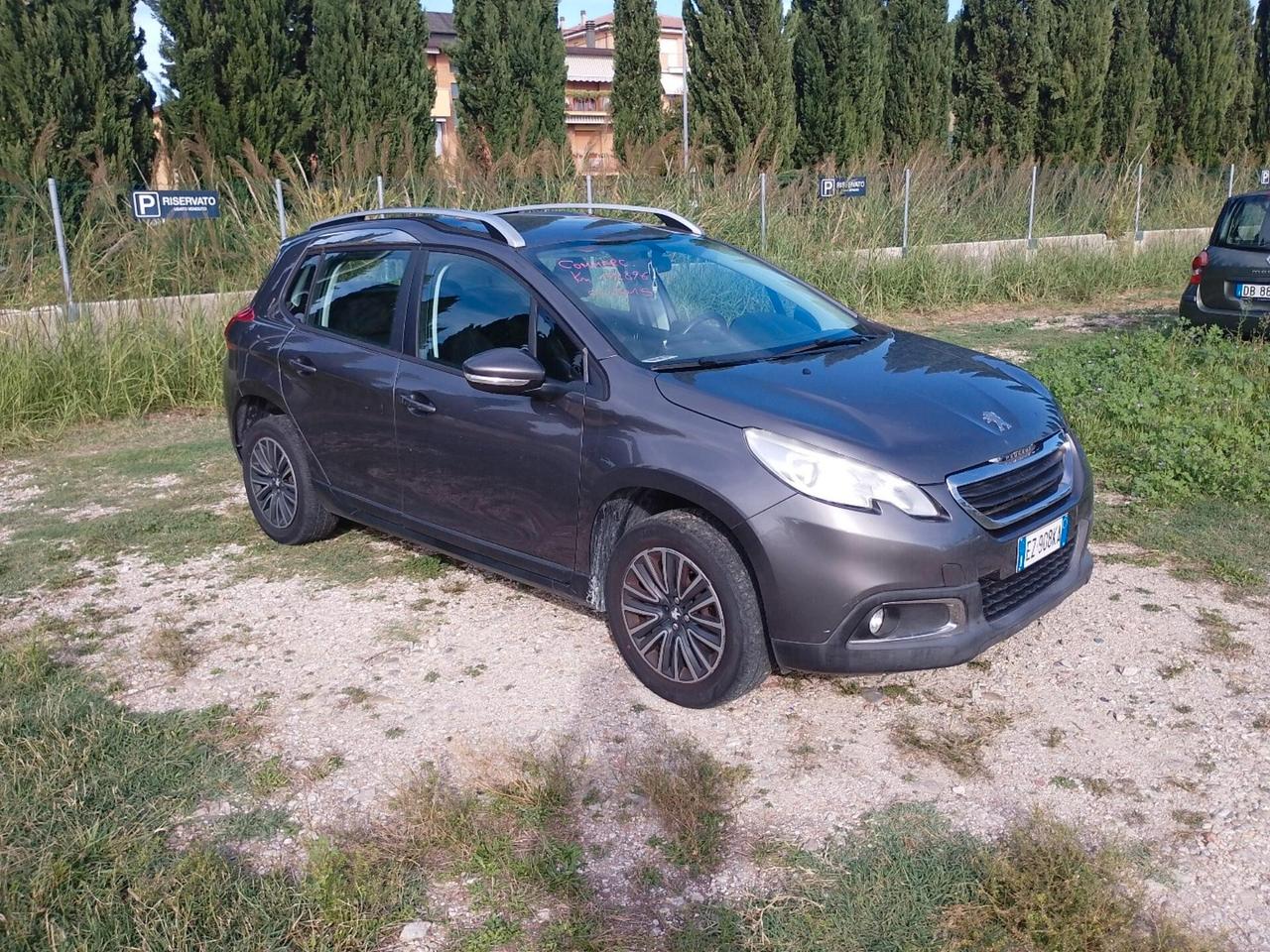 Peugeot 2008 1.4 hdi 8v Active 68cv