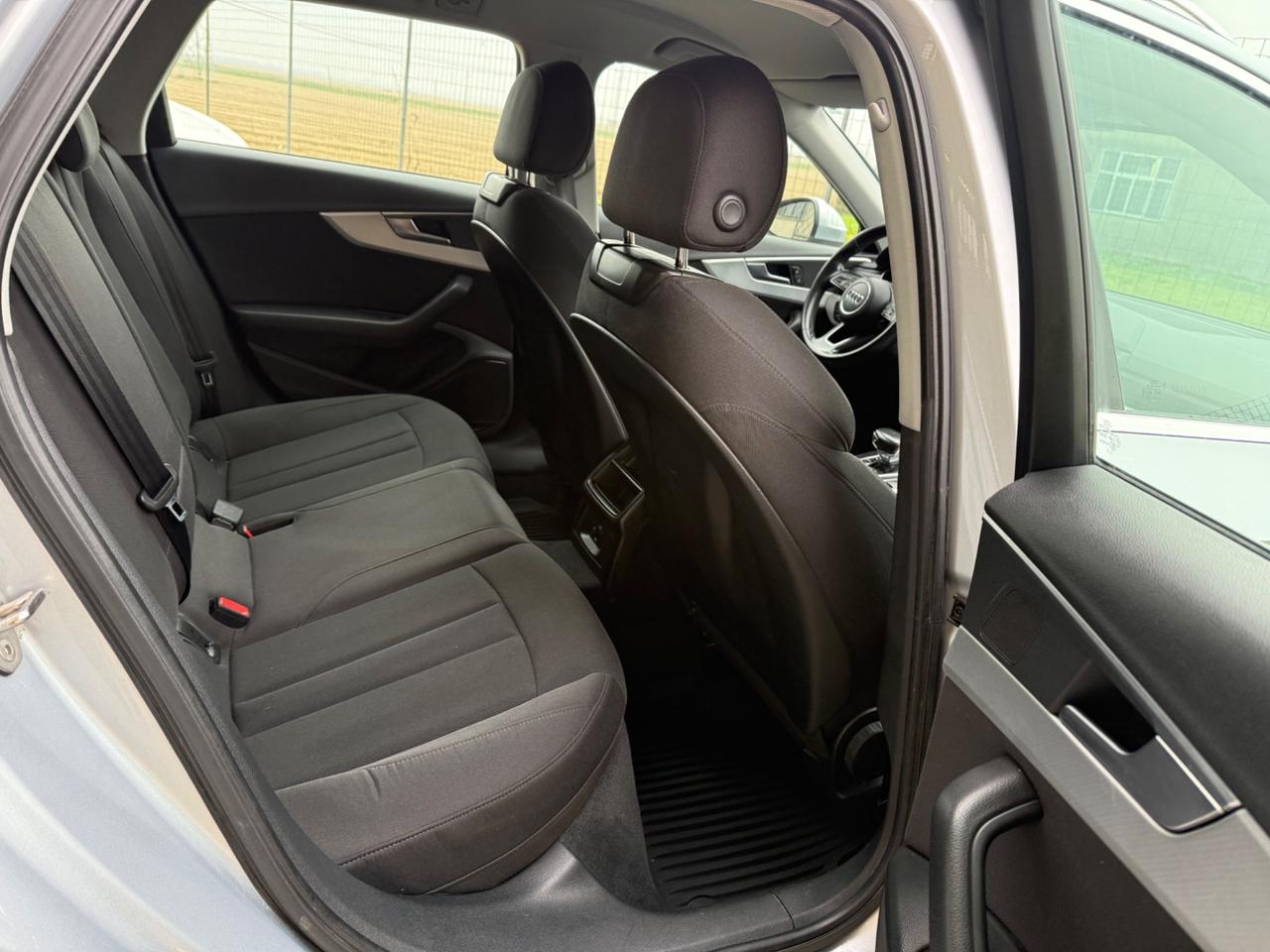 Audi A4 2.0 TDI 150 CV AUTOMATICO