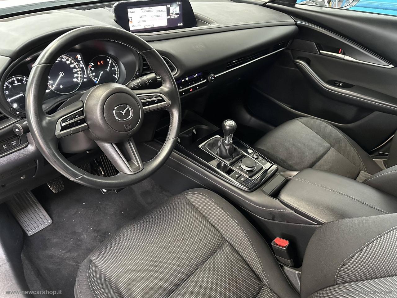 MAZDA CX-30 2.0L e-Skyactiv-G M-Hybrid 2WD Evolve