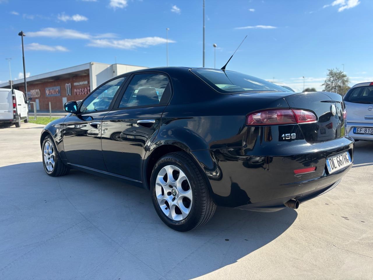 Alfa Romeo 159 1.9 JTDm Progression