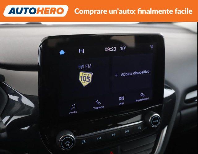 FORD Puma 1.0 EcoBoost Hybrid 125 CV S&S Titanium Design