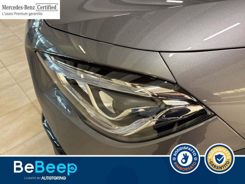 Mercedes-Benz GLA 200 D PREMIUM AUTO