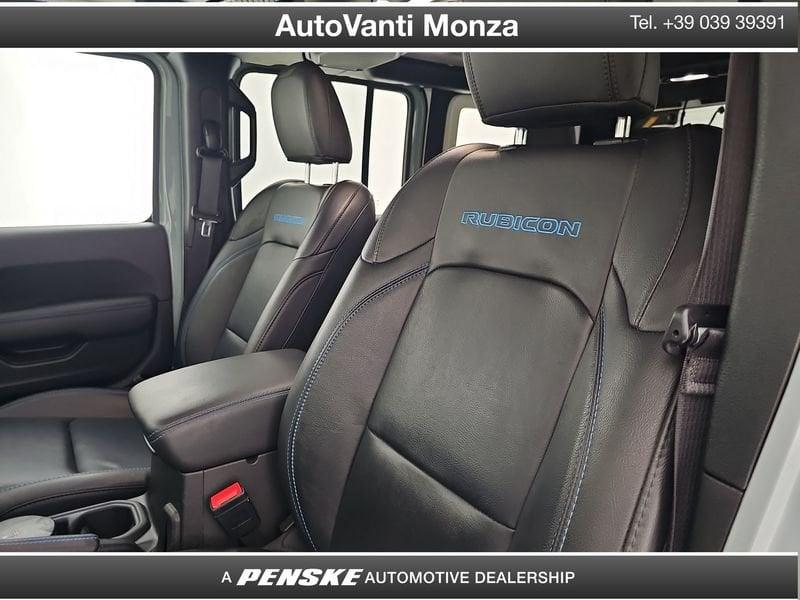 Jeep Wrangler Wrangler Unlimited 2.0 PHEV ATX 4xe Rubicon