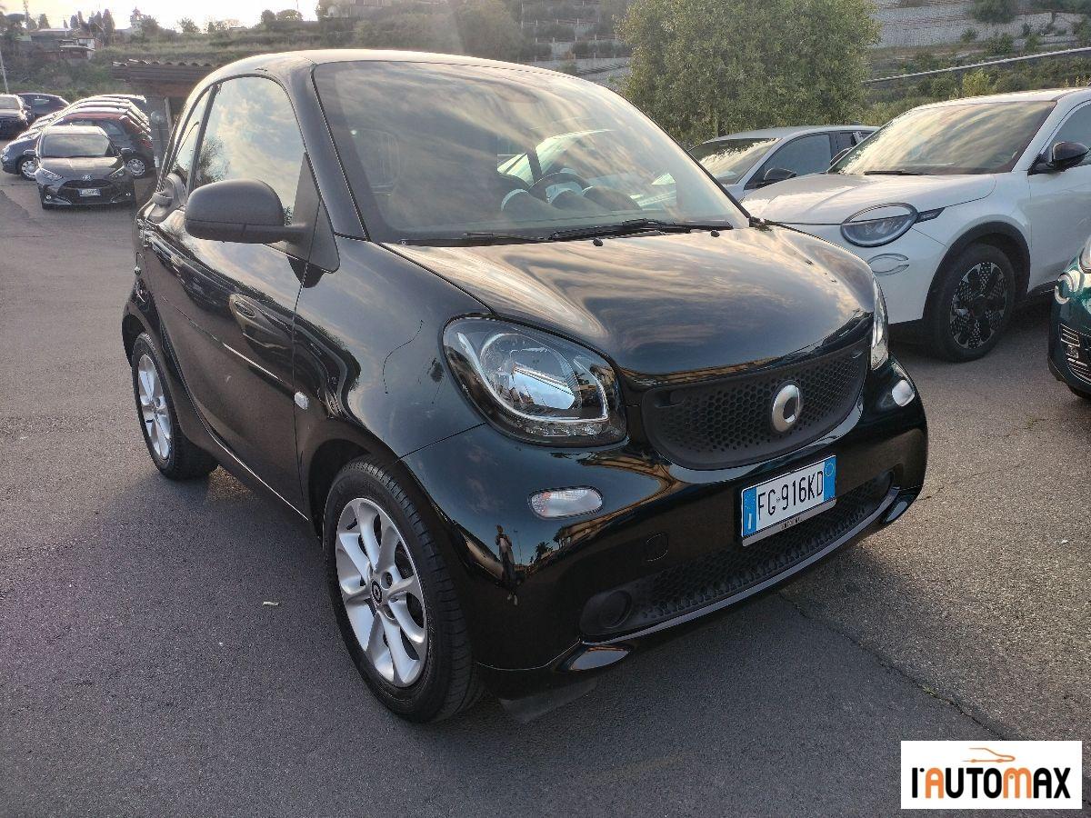 SMART - Fortwo 1.0 Youngster 71cv twinamic