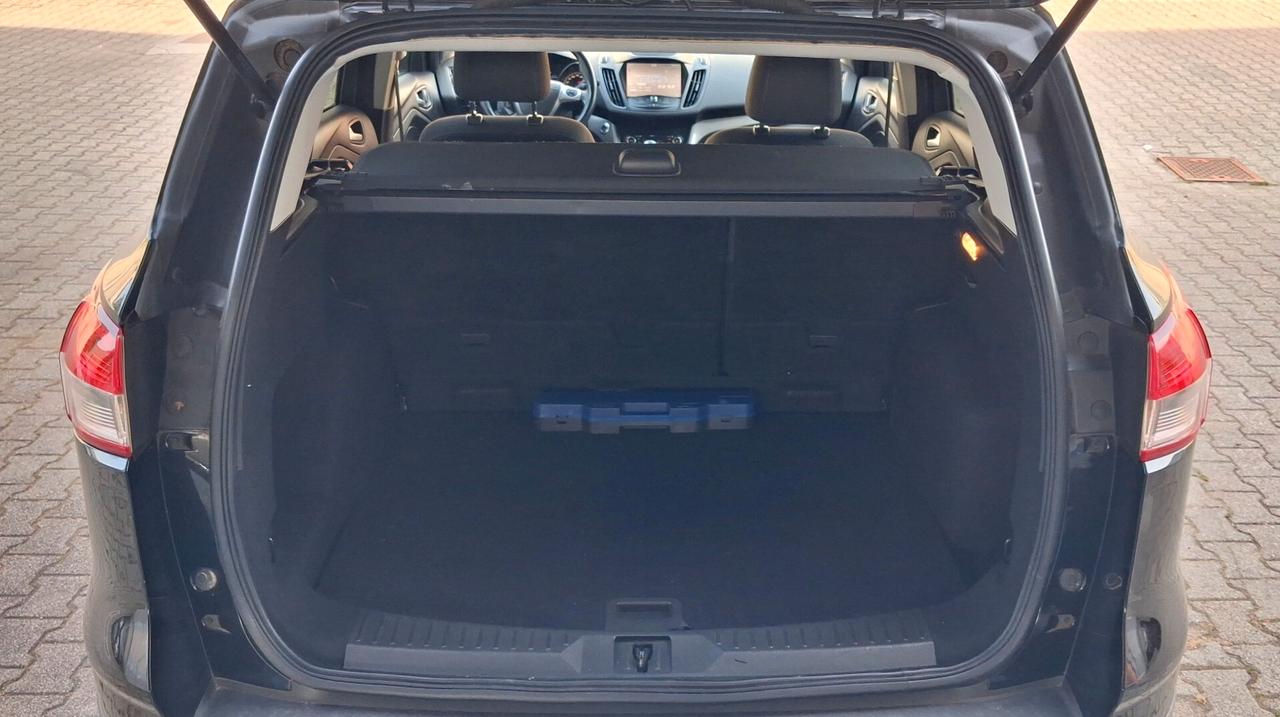 Ford Kuga 1.5 EcoBoost 120 CV S&S 2WD Titanium