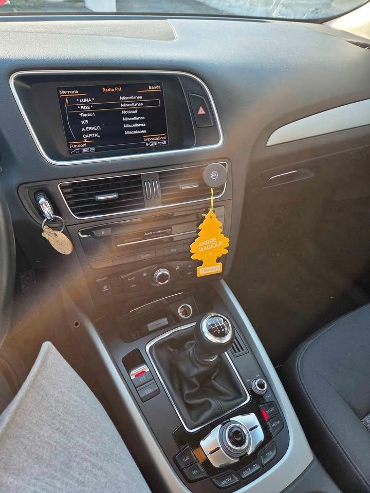 Audi Q5 2.0 TDI 177 CV quattro