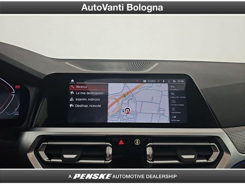 BMW Serie 4 420d Gran Coupe mhev 48V xdrive Msport auto