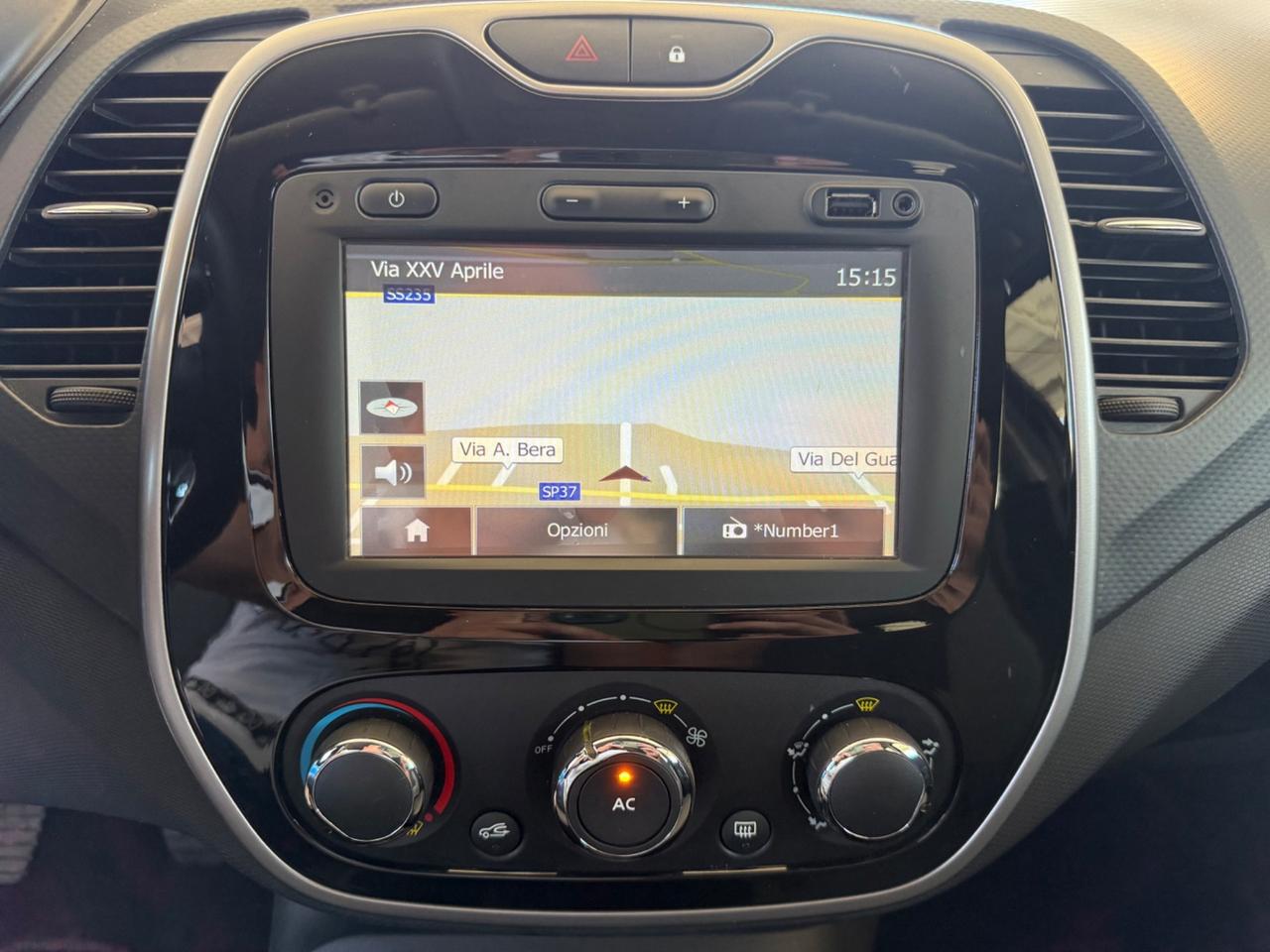 Renault Captur 1.5 dCi 8V 90 CV Start&Stop Live