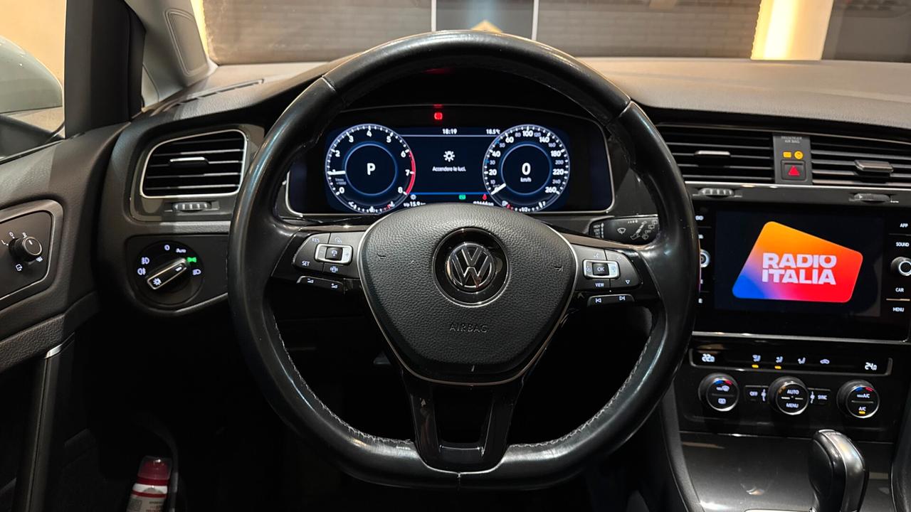 Volkswagen Golf 7,5 1.5 TSI DSG 5p. Sport - 2019