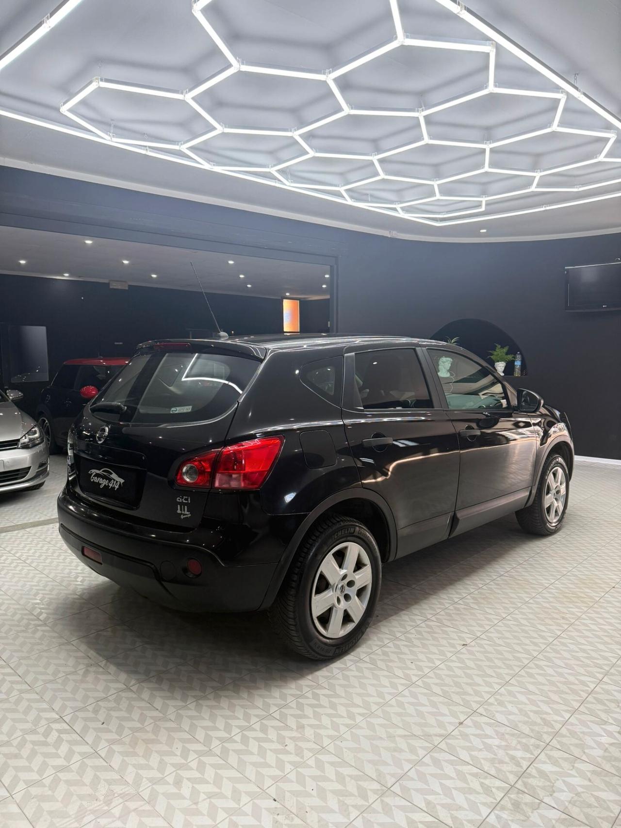 Nissan Qashqai 1.5 dCi Visia