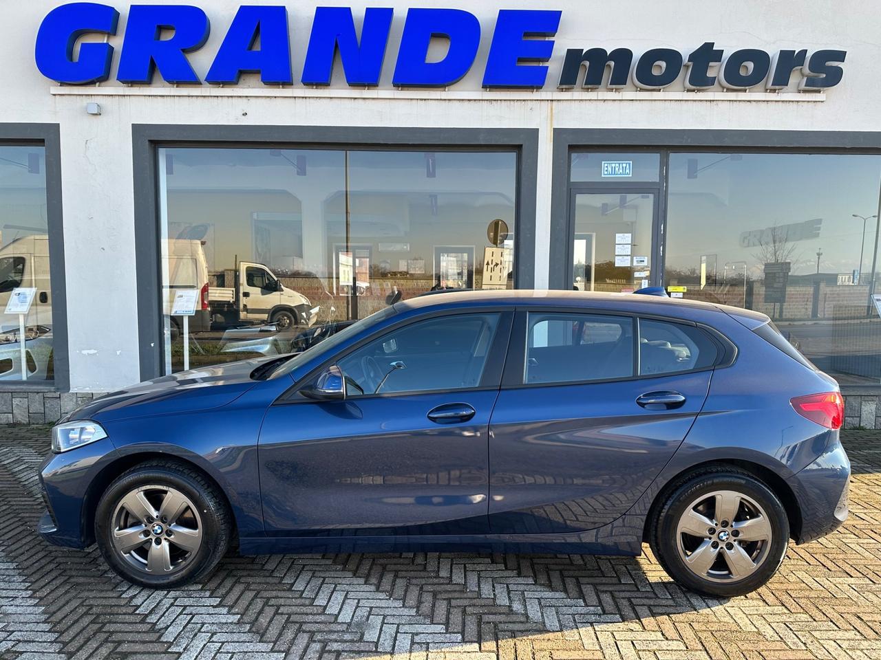 BMW Serie 1 f40 116d Business Advantage