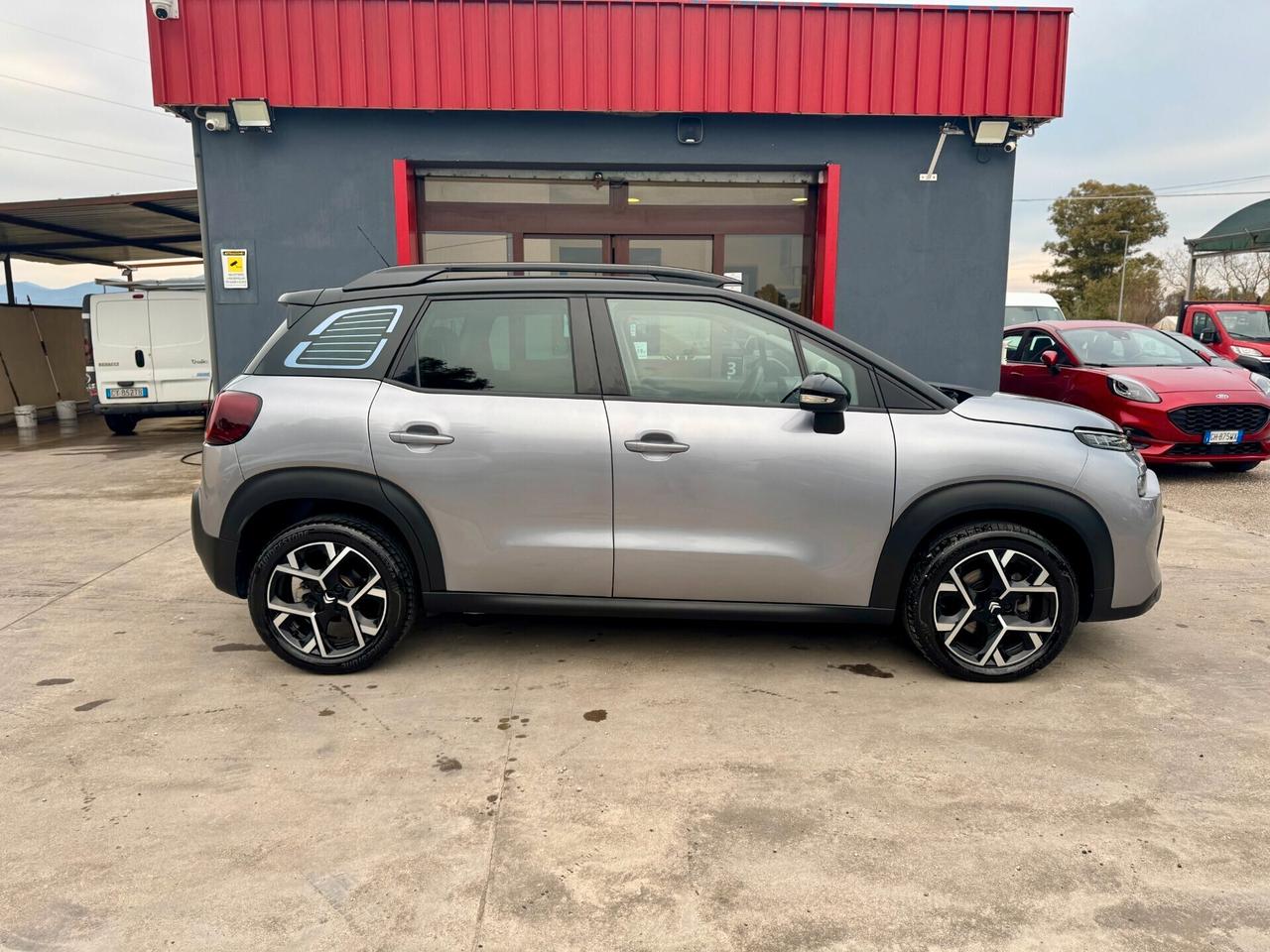 Citroen C3 Aircross PureTech 130 S&S EAT6 Shine Pack
