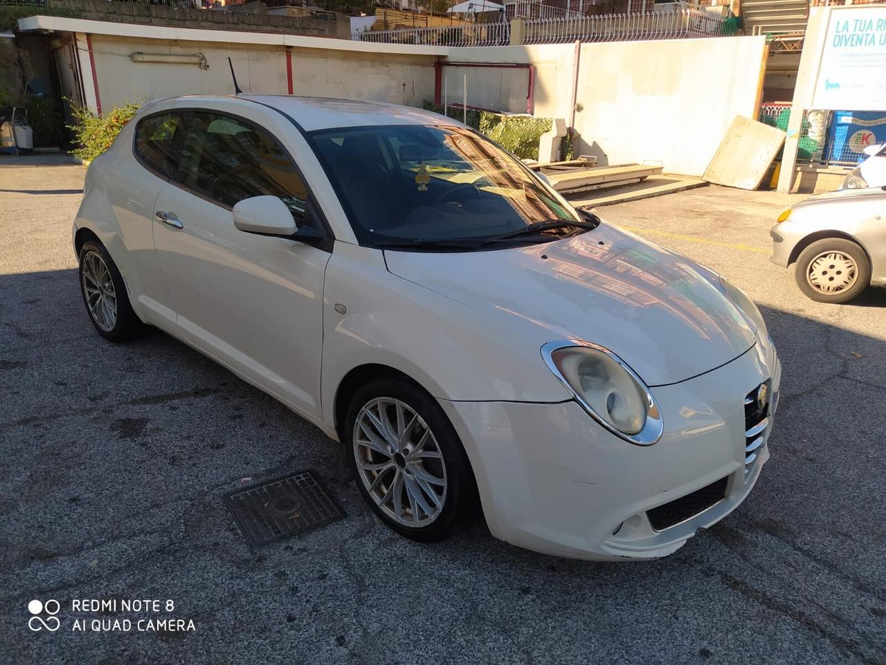 Alfa Romeo MiTo 1.6 JTDm 16V Distinctive