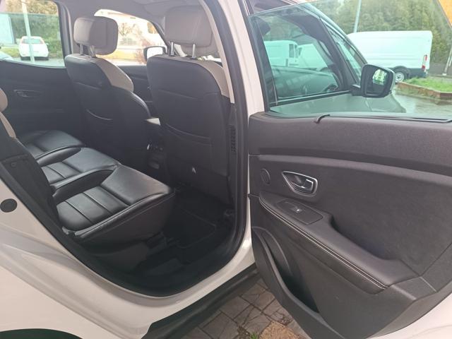 RENAULT Scenic Scénic Blue dCi 120 CV EDC CON ADATTAMENTO