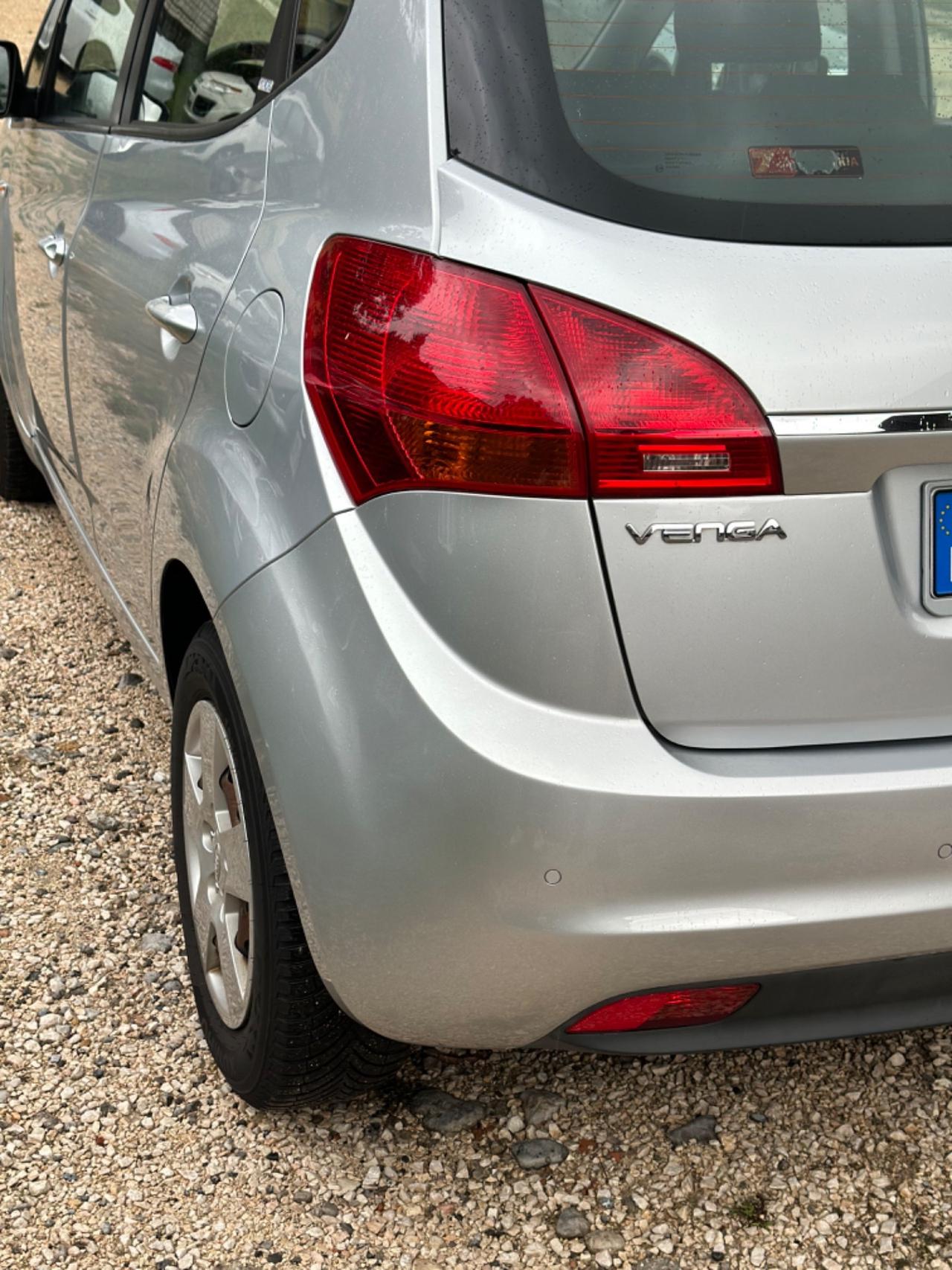 Kia VENGA 1.4 CRDi 90CV ACTIVE KMCERT GARANZ UNICOPR