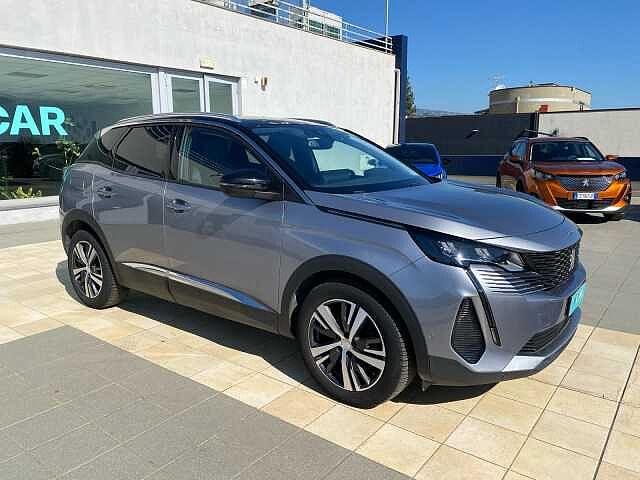 Peugeot 3008 BlueHDi 130 S&S Allure Pack