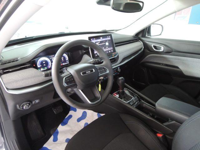 JEEP Compass 1.5 Turbo T4 130 CV MHEV 2WD Longitude