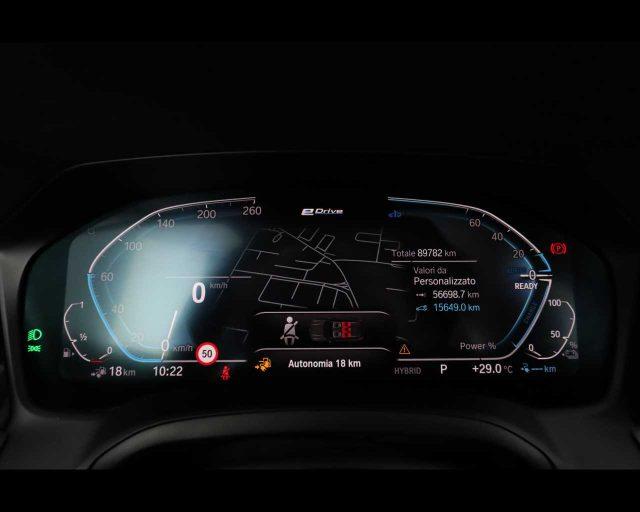 BMW 330 e Touring Business Advantage