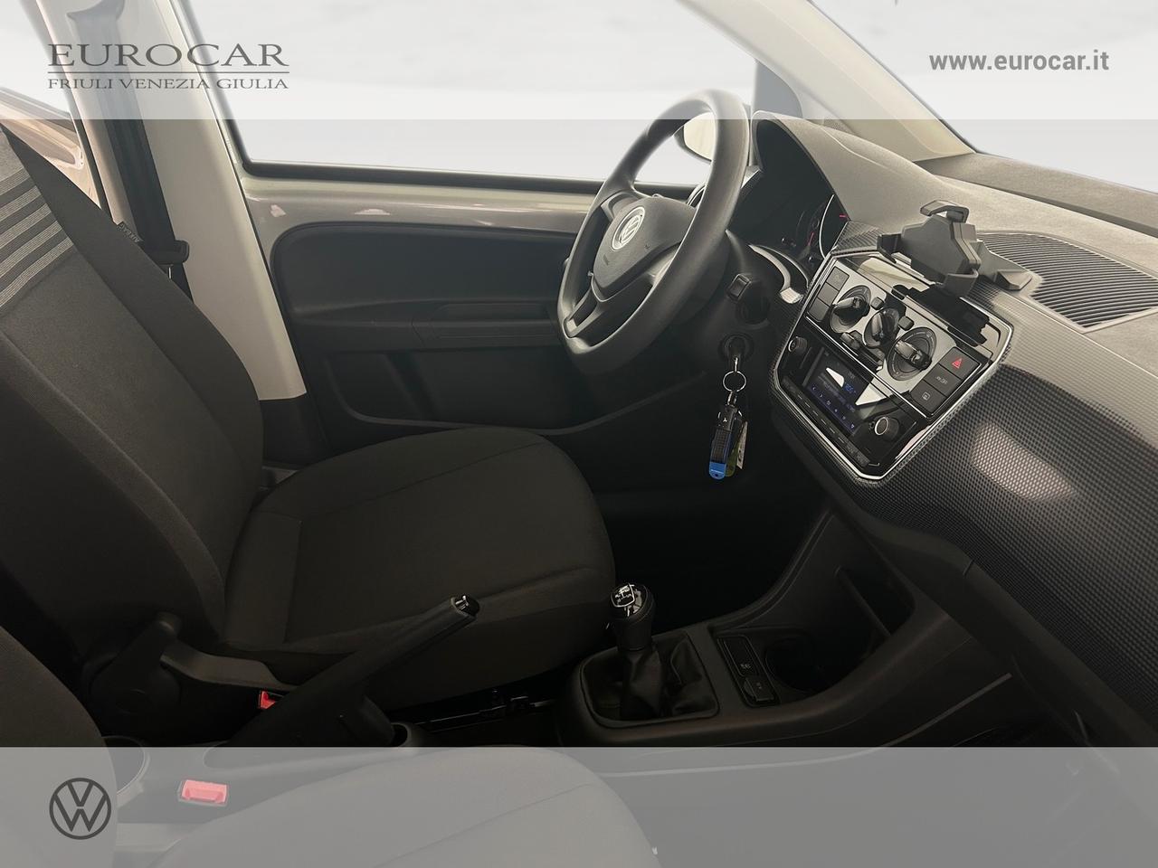 Volkswagen up! 5p 1.0 evo move 65cv