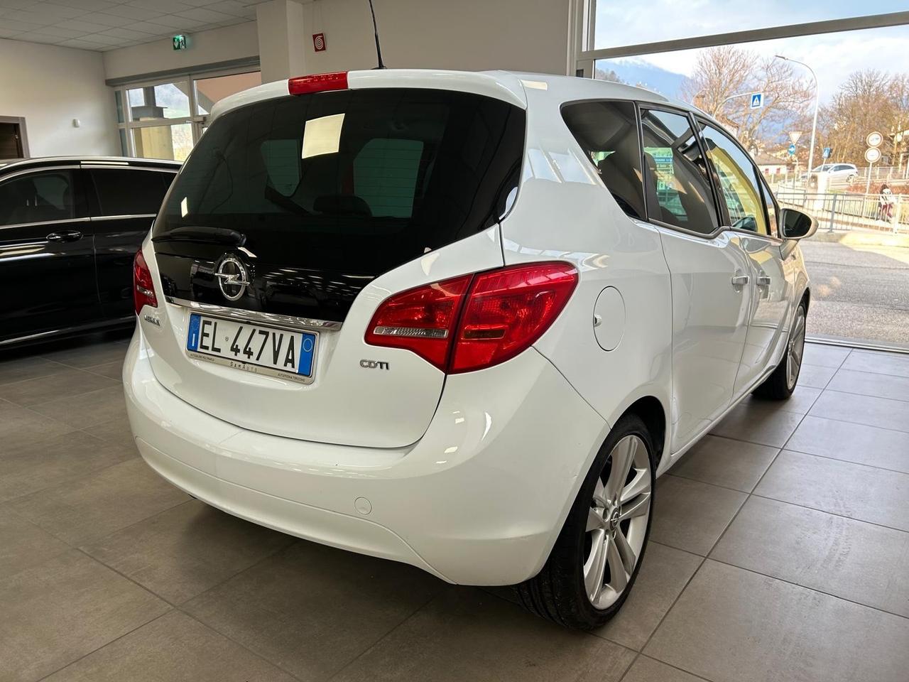 Opel Meriva 1.7 CDTI 110CV b-color Panoramic