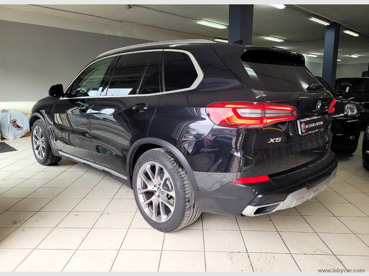BMW X5 xDrive30d xLine ITA*P.CONSEGNA