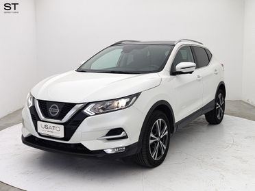 NISSAN Qashqai 2ª serie - Qashqai 1.6 dCi 2WD N-Connecta