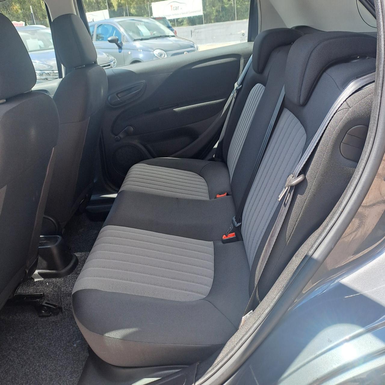 Fiat Punto 1.3 Multijet 95cv 5p Street