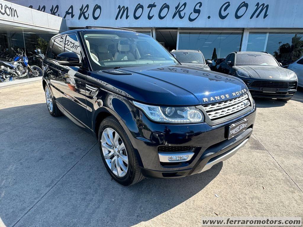 Land Rover Range Rover Sport Range Rover Sport 3.0 TDV6 HSE