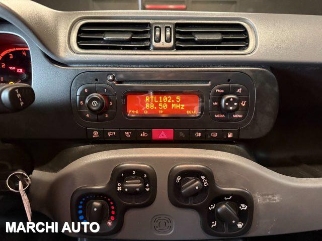 FIAT Panda 0.9 TwinAir Turbo Natural Power Easy