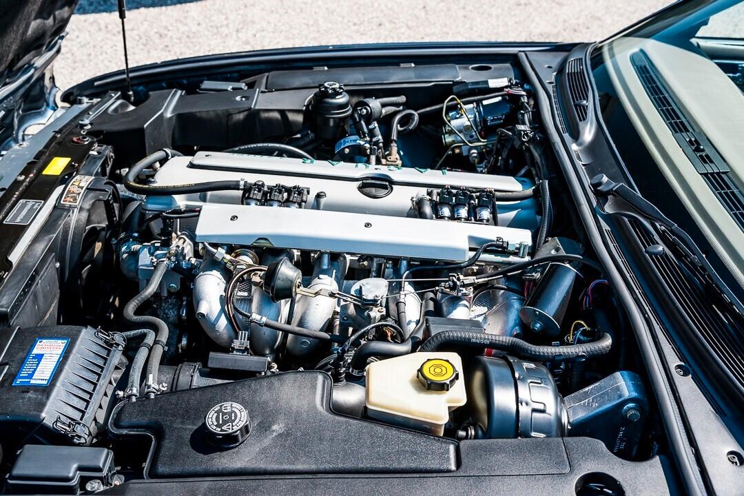 Jaguar XJ XJ6 3.2 cat