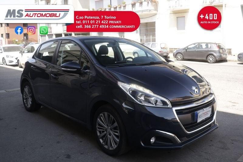 Peugeot 208 PEUGEOT 208 1.2 PURETECH ACTIVE GPL 82CV ANNO 2016