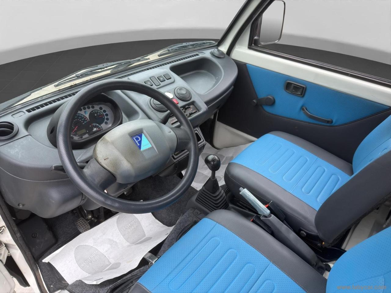 Porter 1.3 Cass. Eco-P. Std1,5t