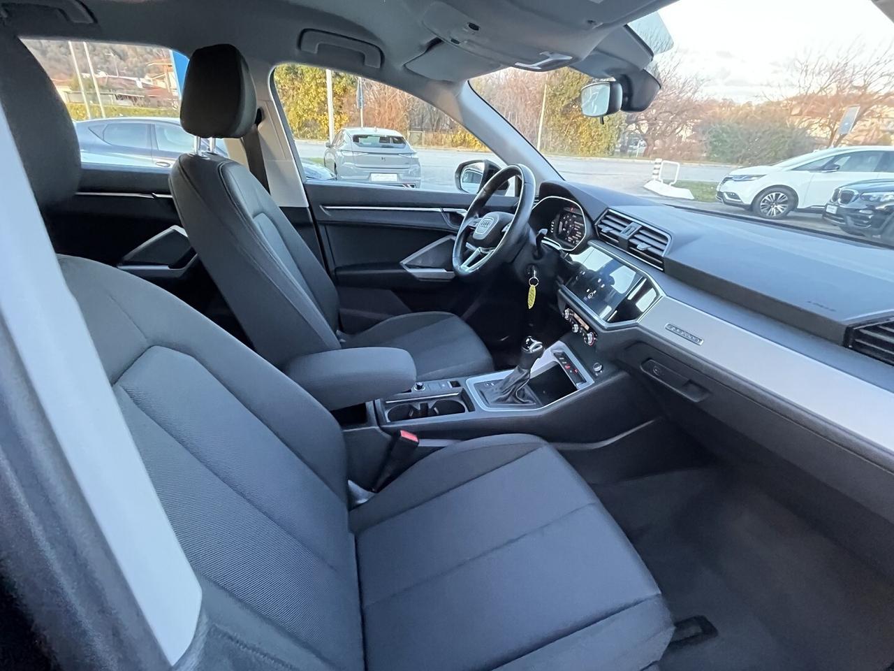 AUDI Q3 2000 TDI 150 S.TRONIC CV 4X4 S.LINE