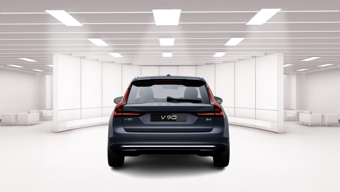 VOLVO V90 T6 Plug-In Hybrid Awd Automatico Plus Bright