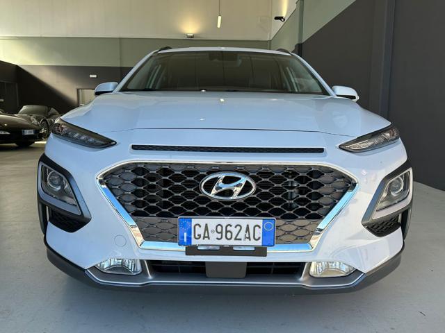 HYUNDAI Kona HEV 1.6 DCT Exellence